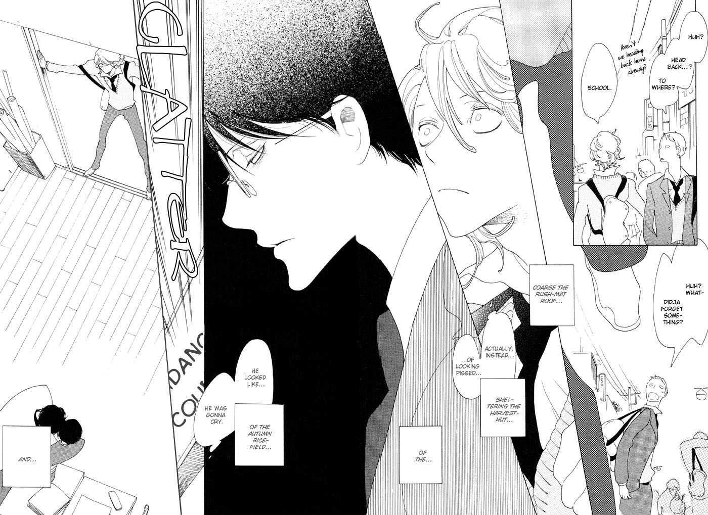 Doukyuusei Chapter 2 #22