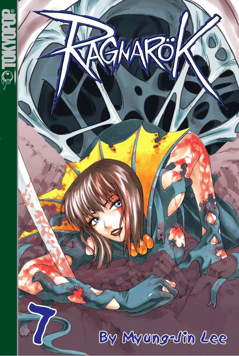 Ragnarok: Into The Abyss Chapter 62 #1