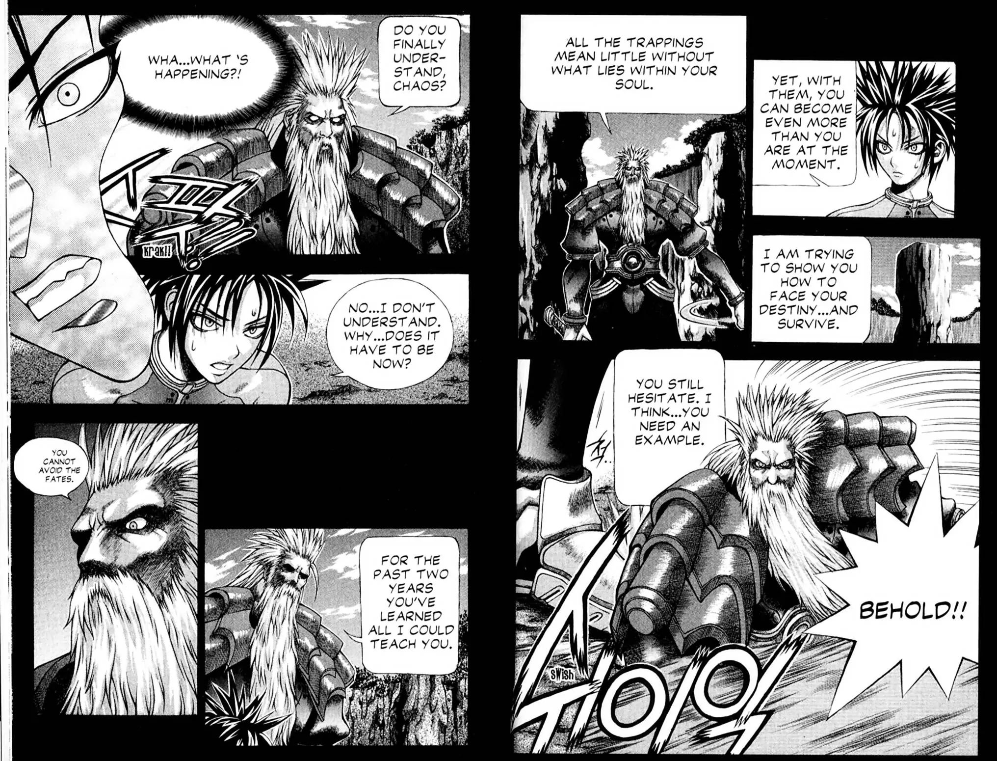 Ragnarok: Into The Abyss Chapter 56 #3