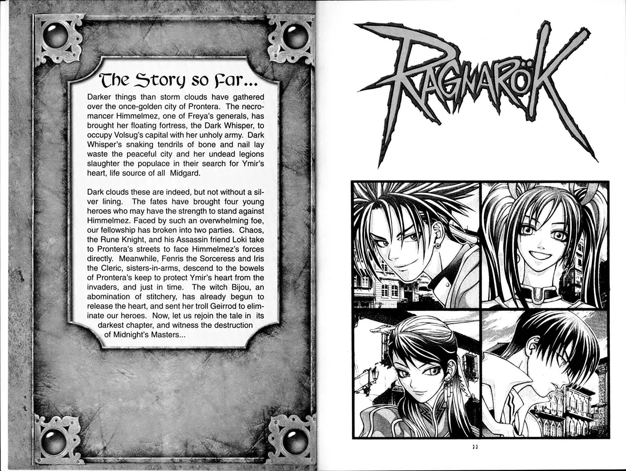 Ragnarok: Into The Abyss Chapter 51 #8