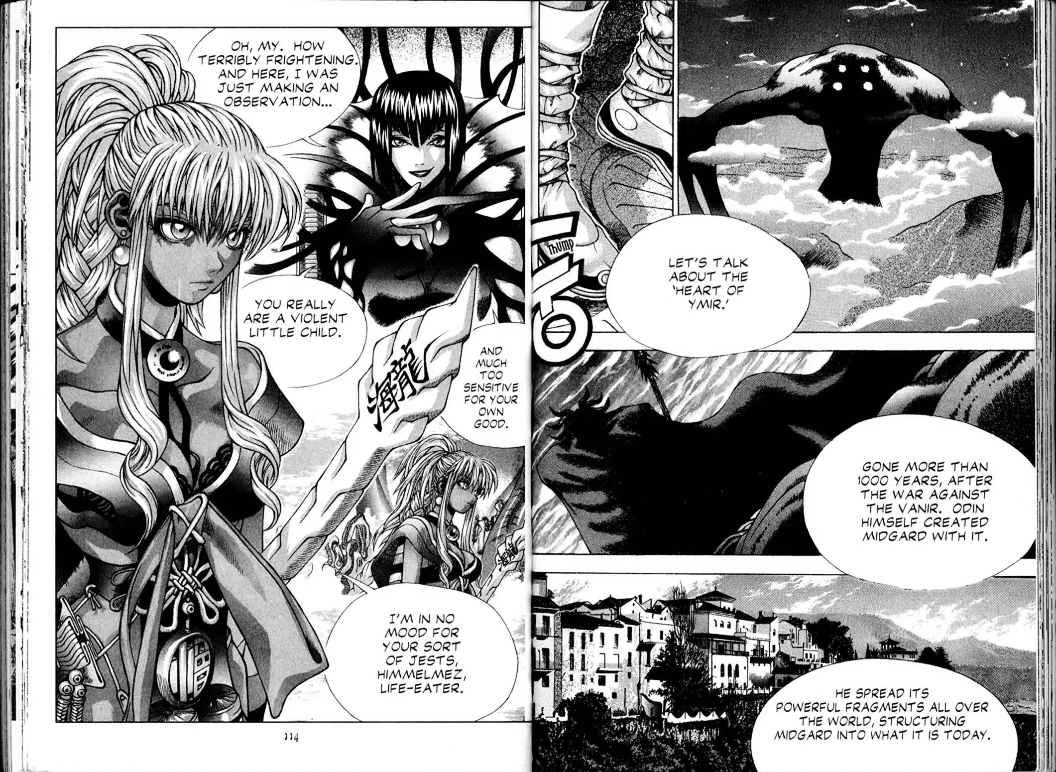 Ragnarok: Into The Abyss Chapter 47 #1