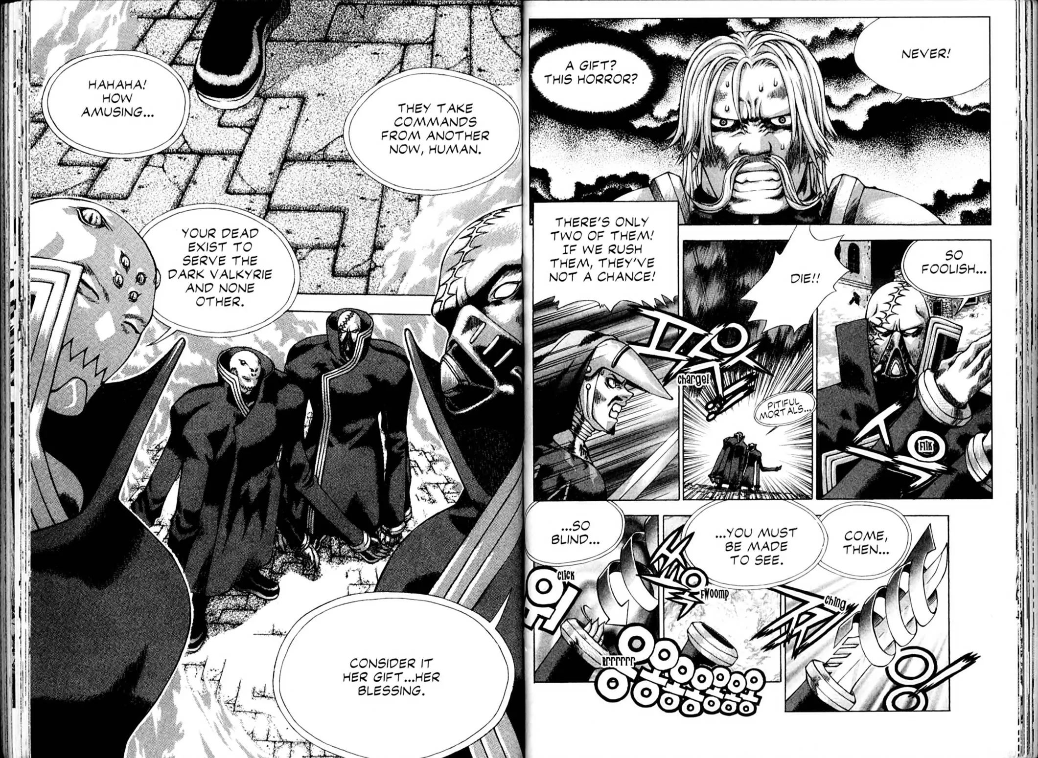 Ragnarok: Into The Abyss Chapter 47 #5