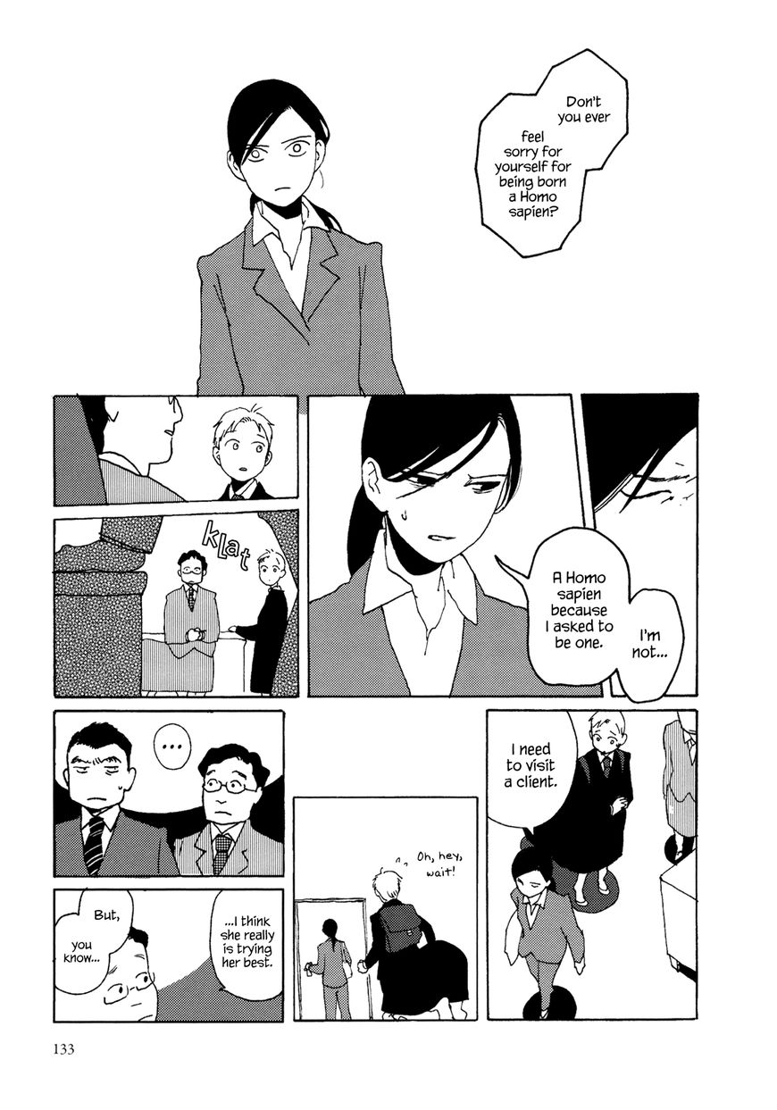 Ryuu No Gakkou Wa Yama No Ue Chapter 6 #15