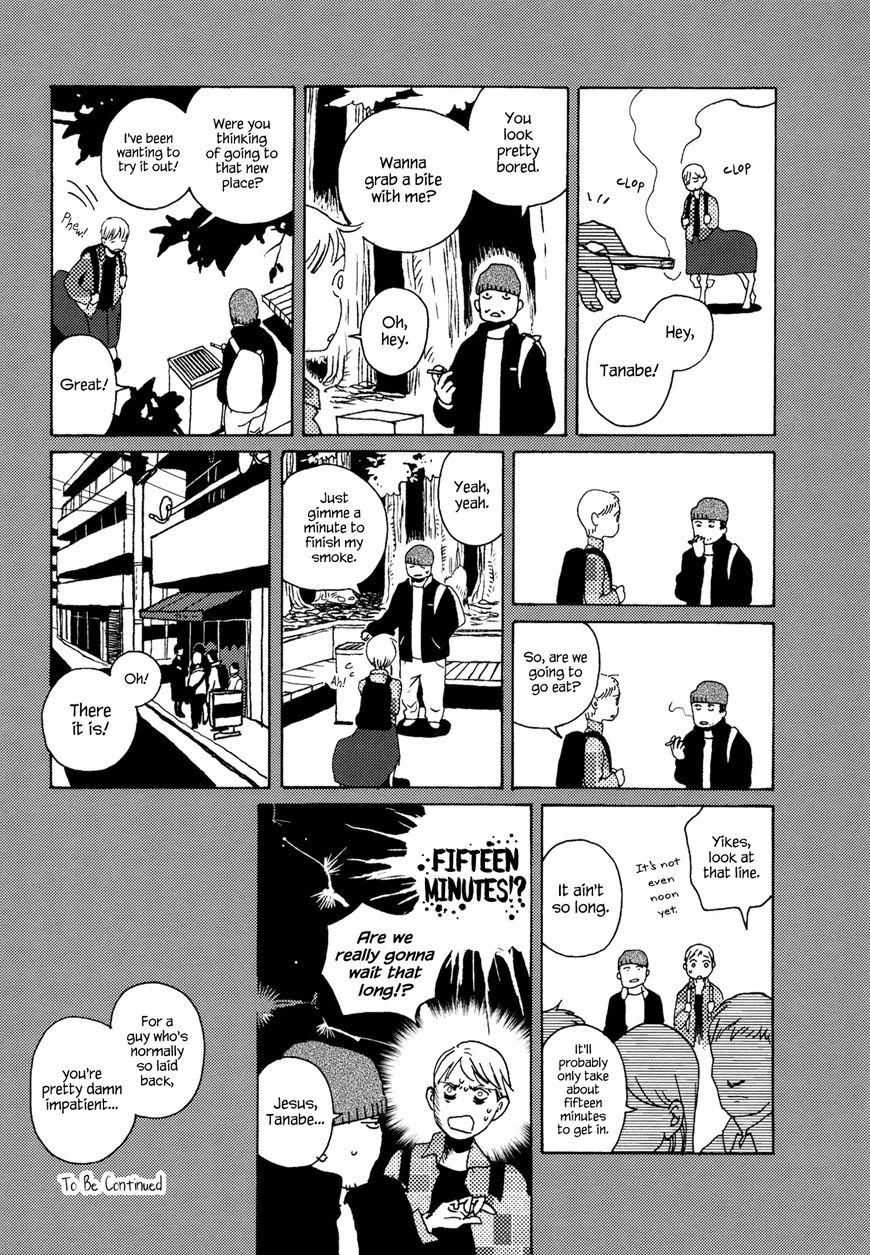 Ryuu No Gakkou Wa Yama No Ue Chapter 6 #23