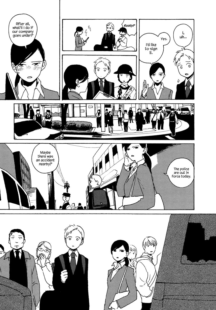 Ryuu No Gakkou Wa Yama No Ue Chapter 6 #33