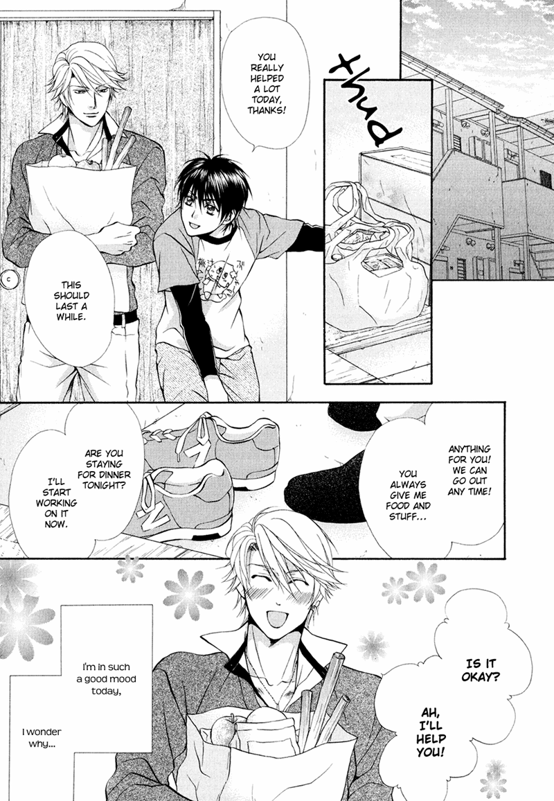 Mata Kimi Ni Koi O Suru Chapter 3 #6