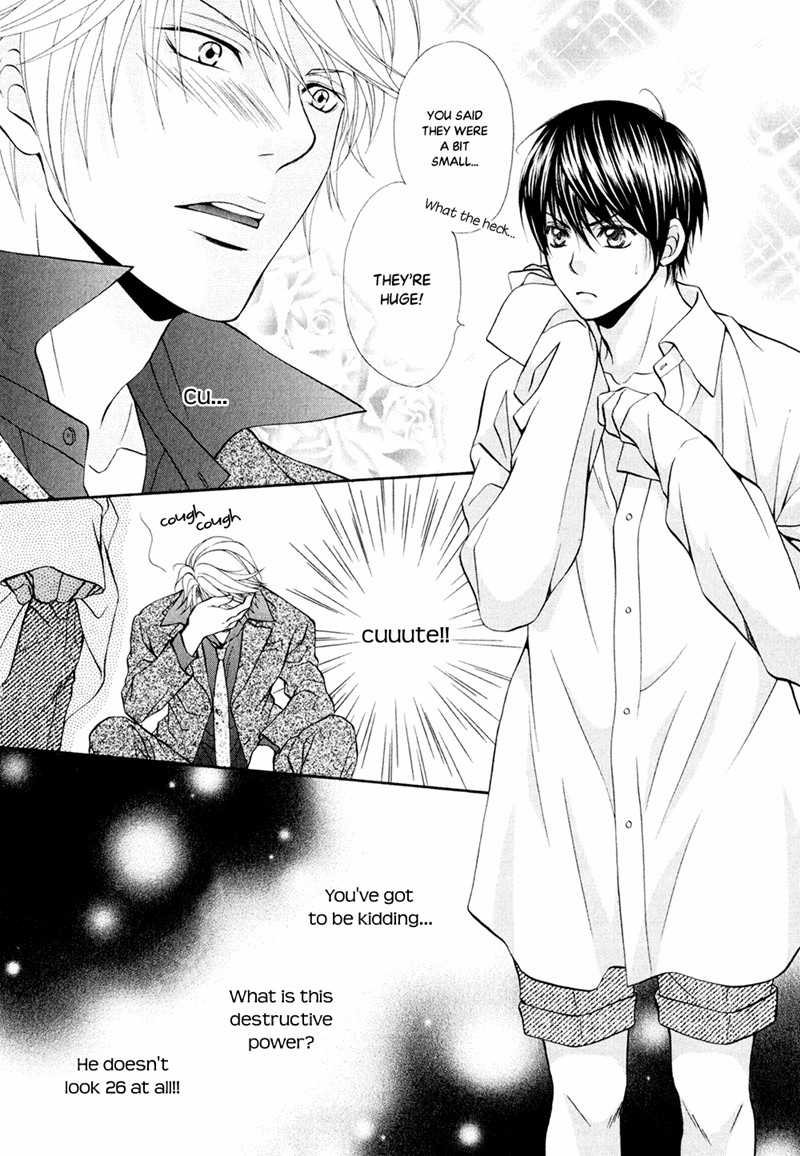 Mata Kimi Ni Koi O Suru Chapter 3 #9