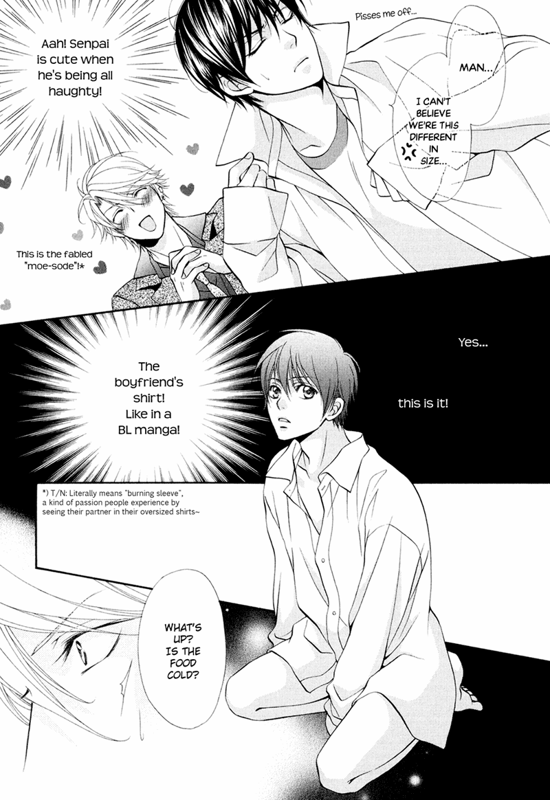 Mata Kimi Ni Koi O Suru Chapter 3 #10