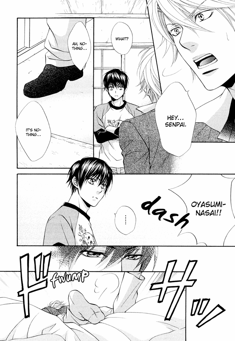 Mata Kimi Ni Koi O Suru Chapter 3 #15