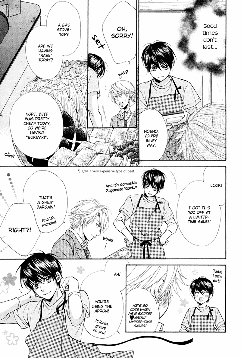 Mata Kimi Ni Koi O Suru Chapter 3 #18