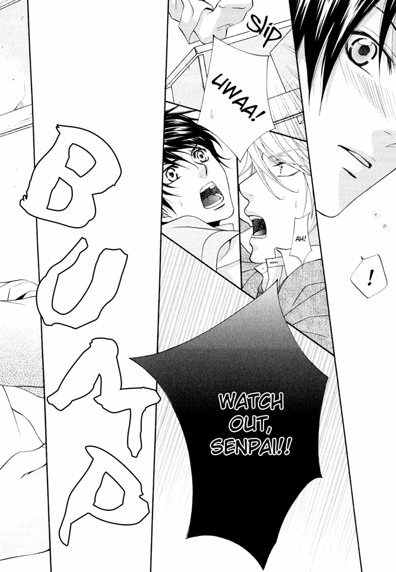 Mata Kimi Ni Koi O Suru Chapter 3 #21