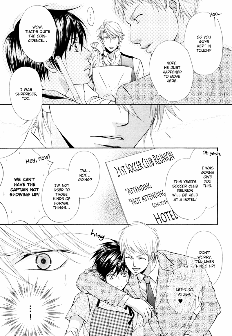 Mata Kimi Ni Koi O Suru Chapter 3 #28