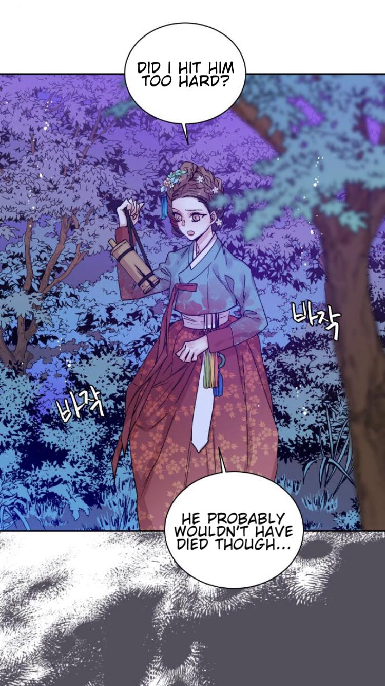 Joseon Fox Scandal Chapter 2 #10