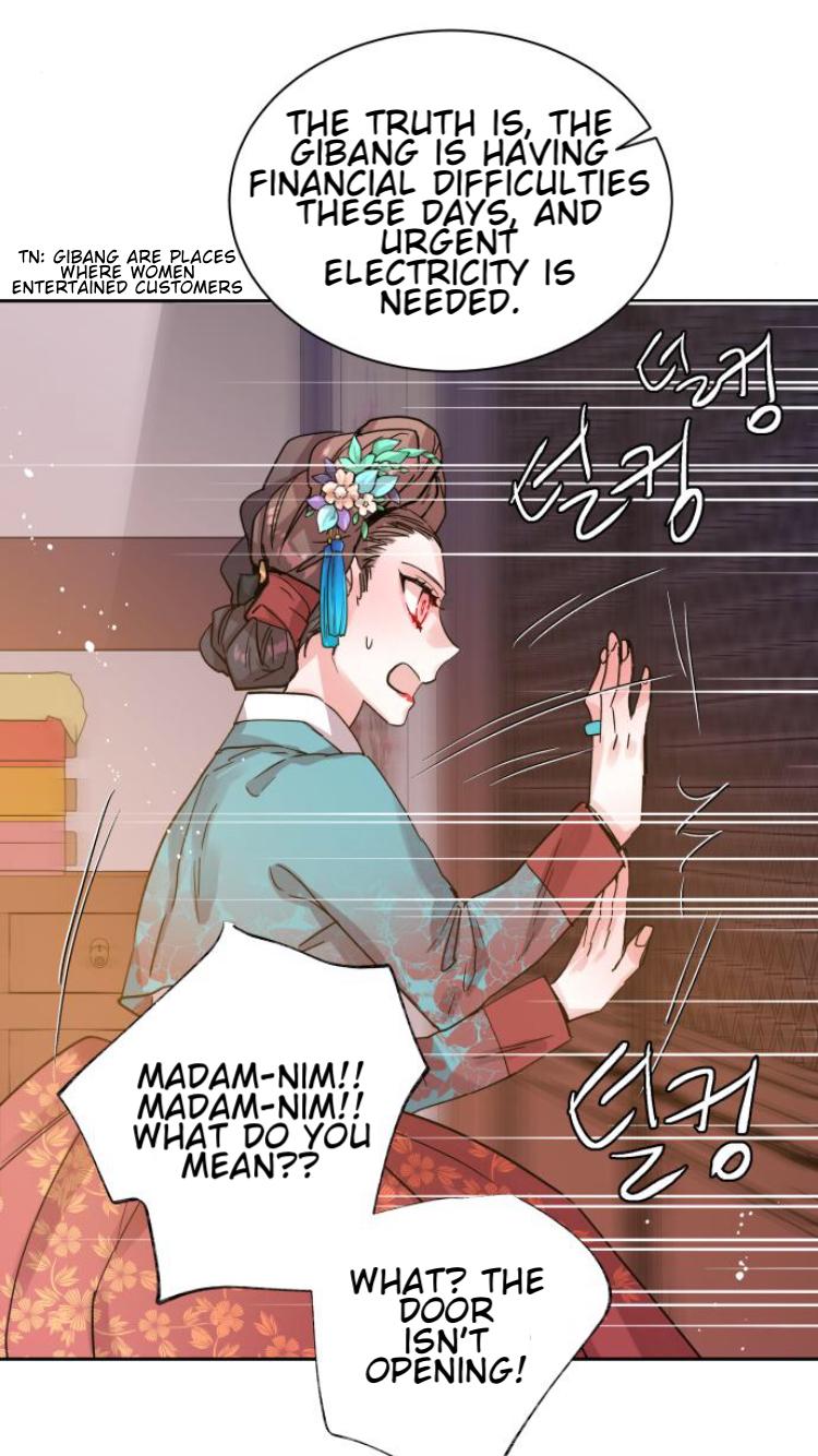 Joseon Fox Scandal Chapter 2 #65