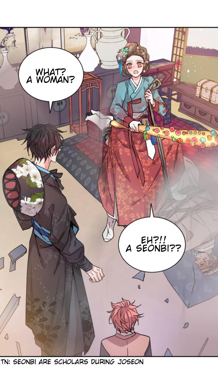 Joseon Fox Scandal Chapter 2 #88