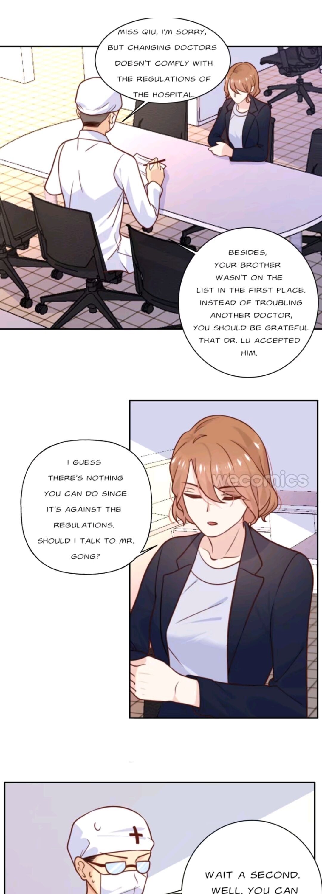 Presenting My Sadistic Manager With Stupidity Chapter 30 #1