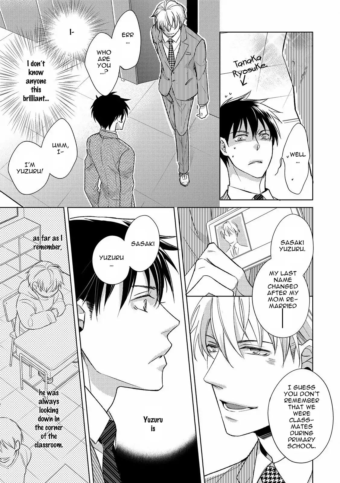 Duck Prince (Kazao) Chapter 1 #13