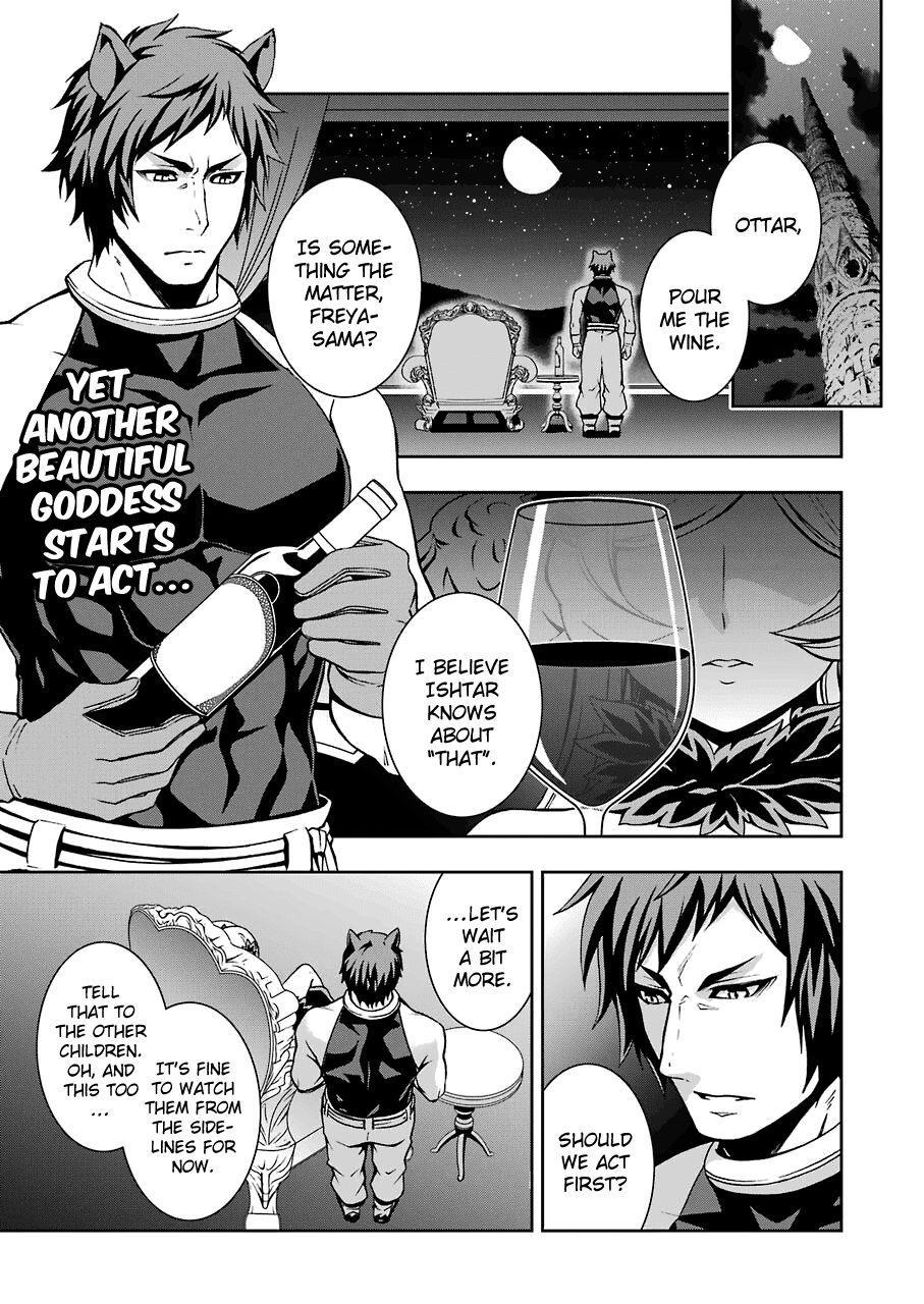 Dungeon Ni Deai Wo Motomeru No Wa Machigatteiru Darou Ka Ii Chapter 11 #3