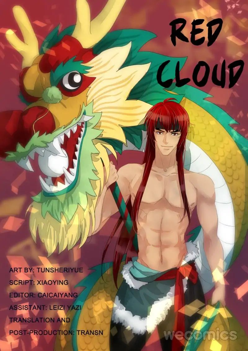 Red Cloud Chapter 59 #1