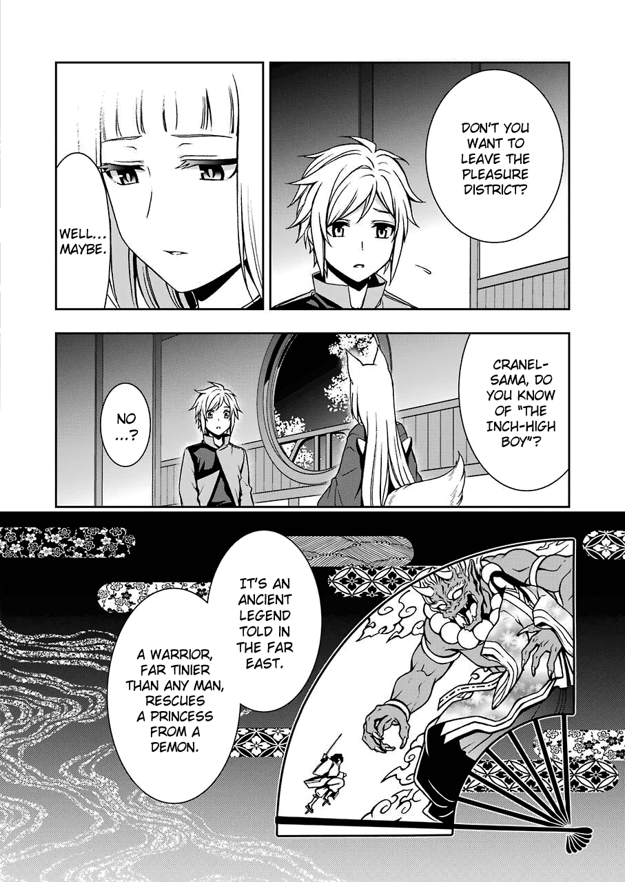 Dungeon Ni Deai Wo Motomeru No Wa Machigatteiru Darou Ka Ii Chapter 5 #18