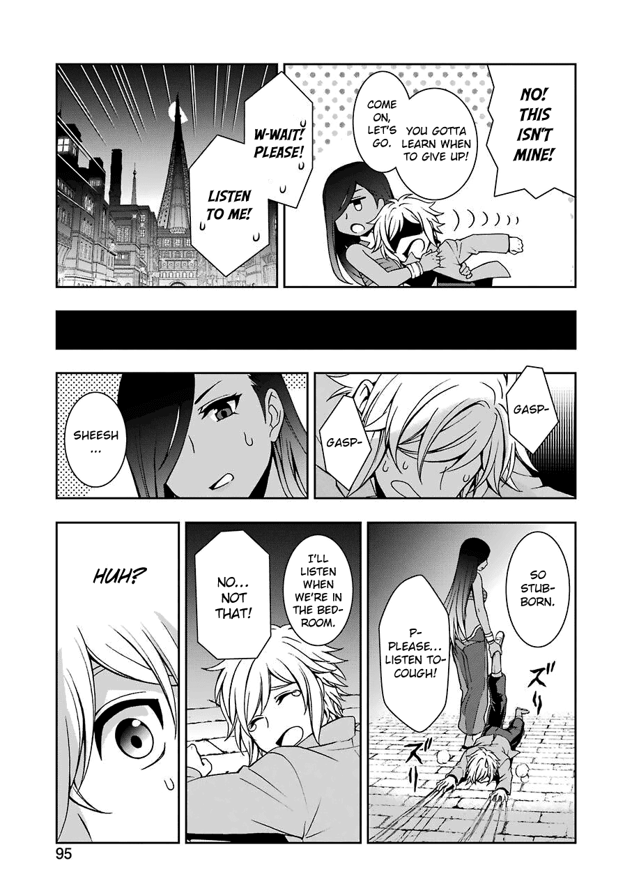 Dungeon Ni Deai Wo Motomeru No Wa Machigatteiru Darou Ka Ii Chapter 3 #15