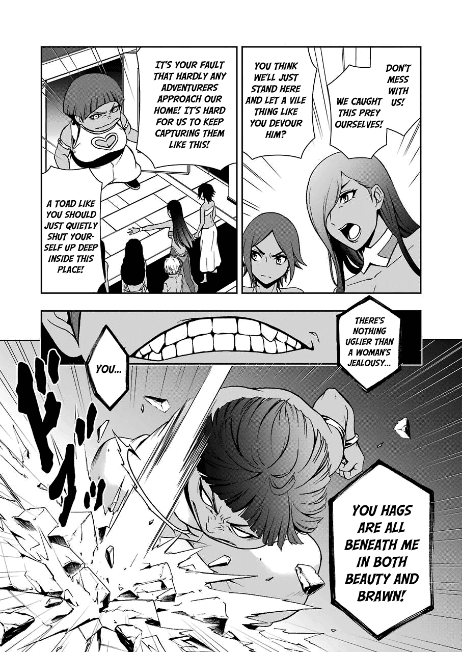 Dungeon Ni Deai Wo Motomeru No Wa Machigatteiru Darou Ka Ii Chapter 3 #22