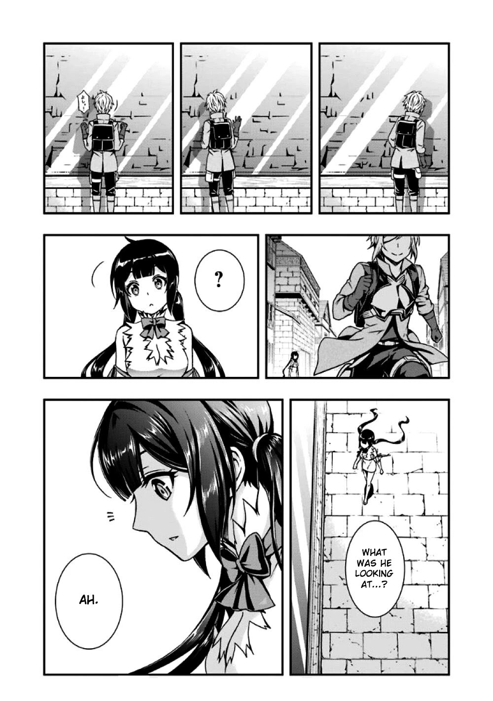 Dungeon Ni Deai Wo Motomeru No Wa Machigatteiru Darou Ka Ii Chapter 0 #12