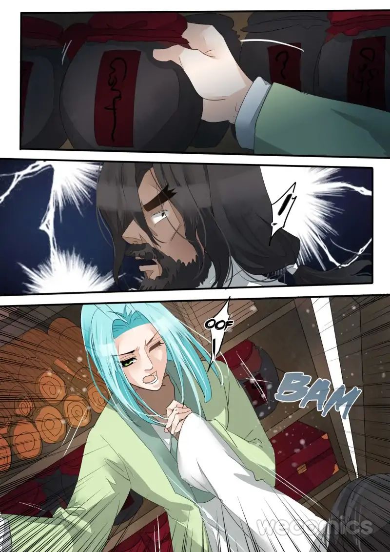 Red Cloud Chapter 48 #3