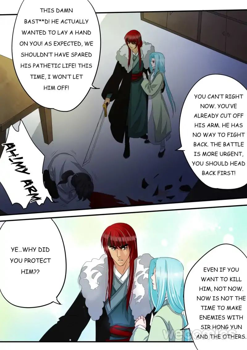 Red Cloud Chapter 48 #8