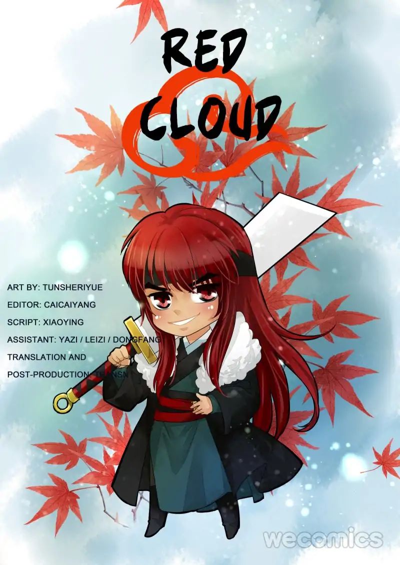 Red Cloud Chapter 46 #1