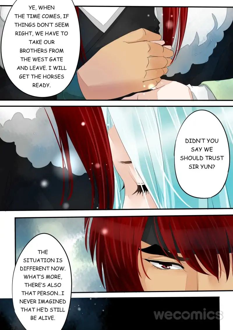 Red Cloud Chapter 44 #6