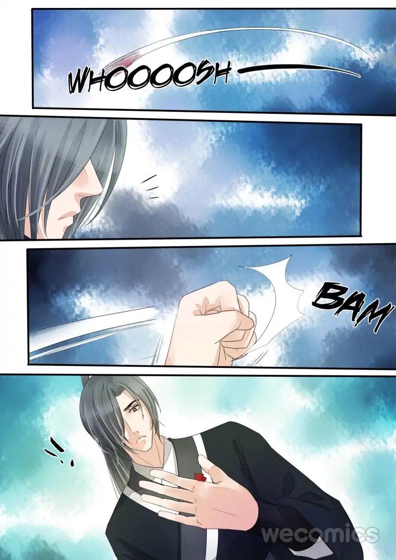 Red Cloud Chapter 45 #4