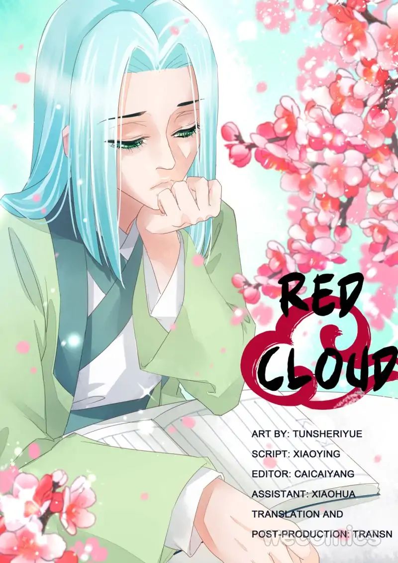 Red Cloud Chapter 42 #1