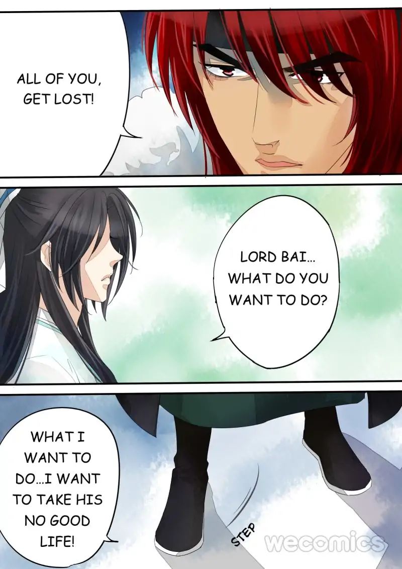 Red Cloud Chapter 43 #8