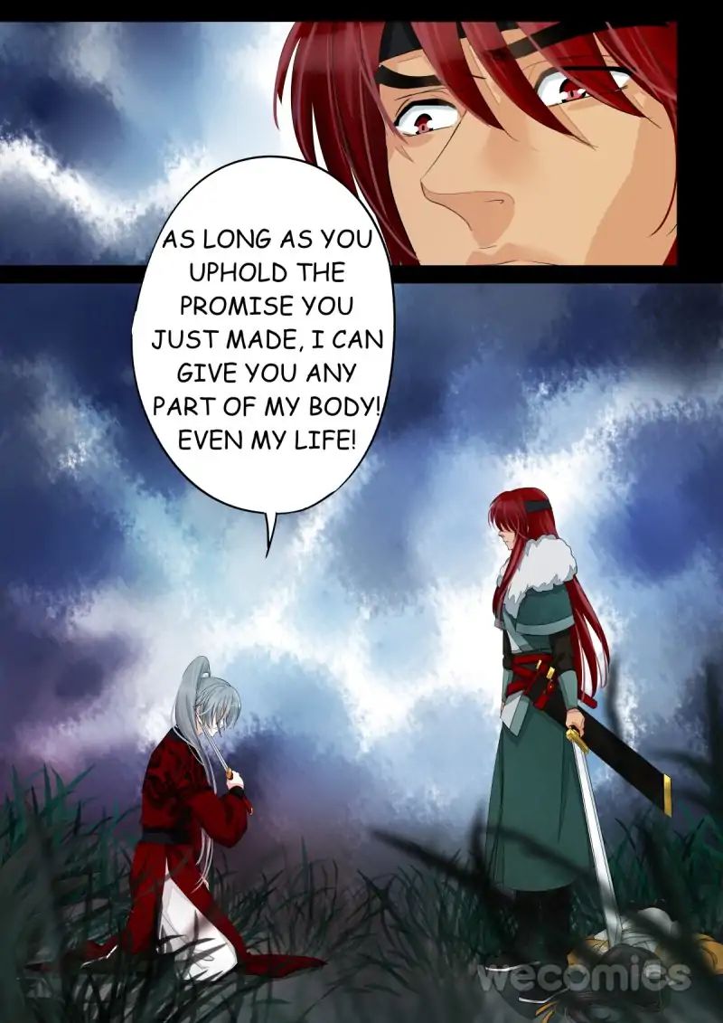 Red Cloud Chapter 40 #4