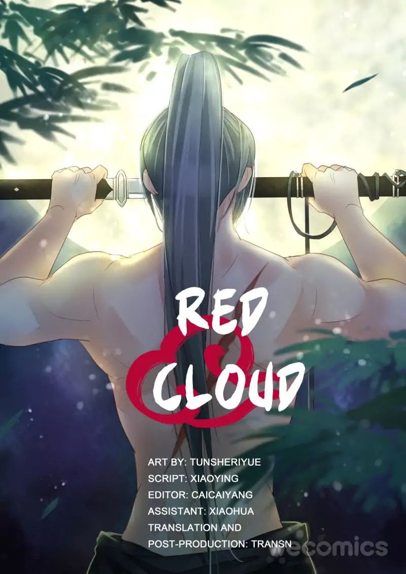Red Cloud Chapter 37 #1