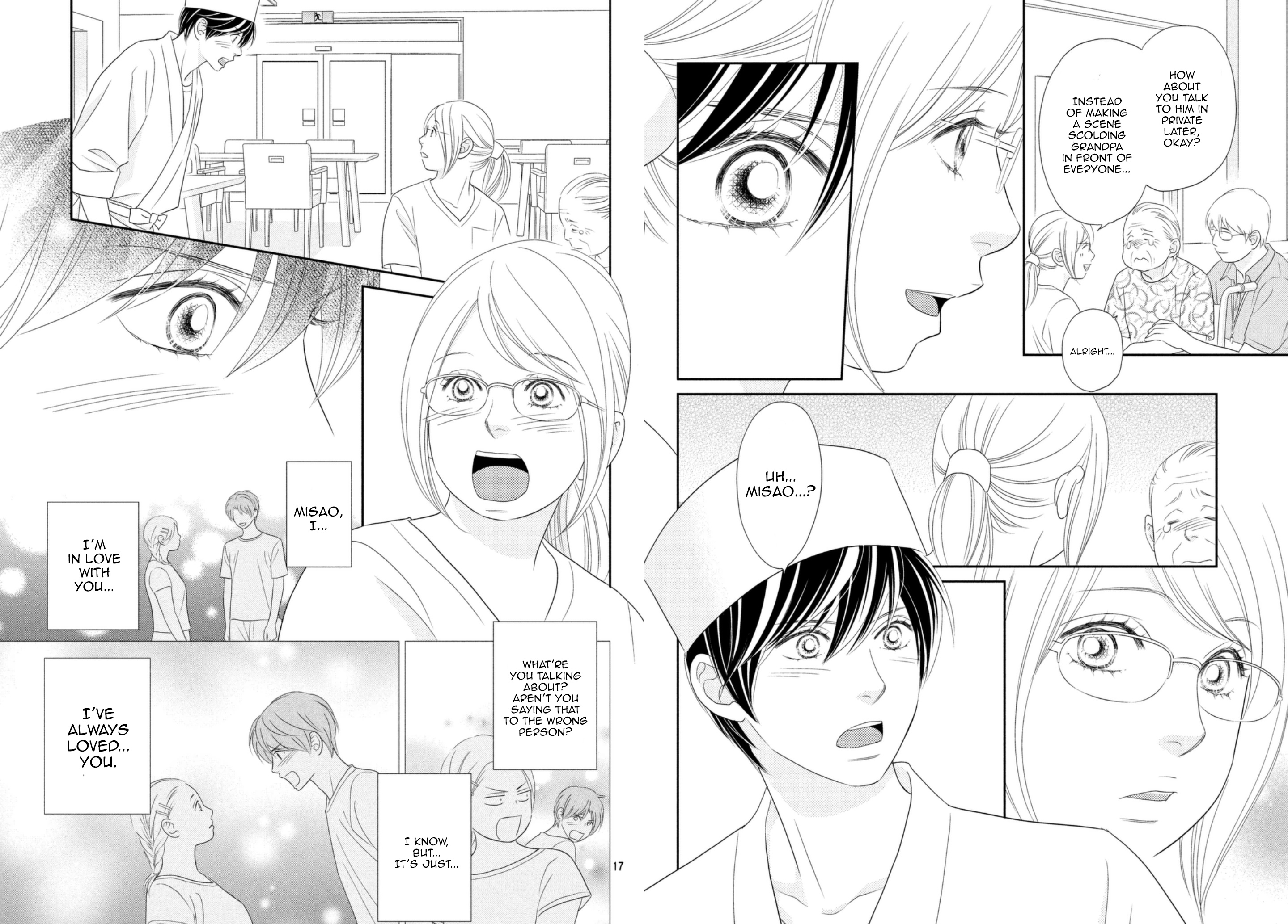 Peach Girl Next Chapter 20 #9