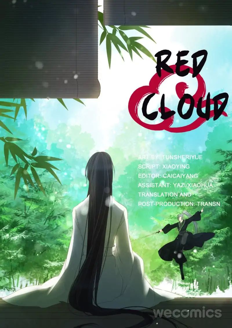 Red Cloud Chapter 30 #1