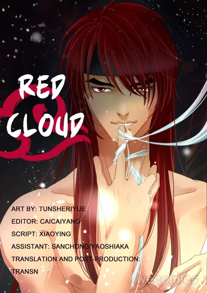 Red Cloud Chapter 17 #1