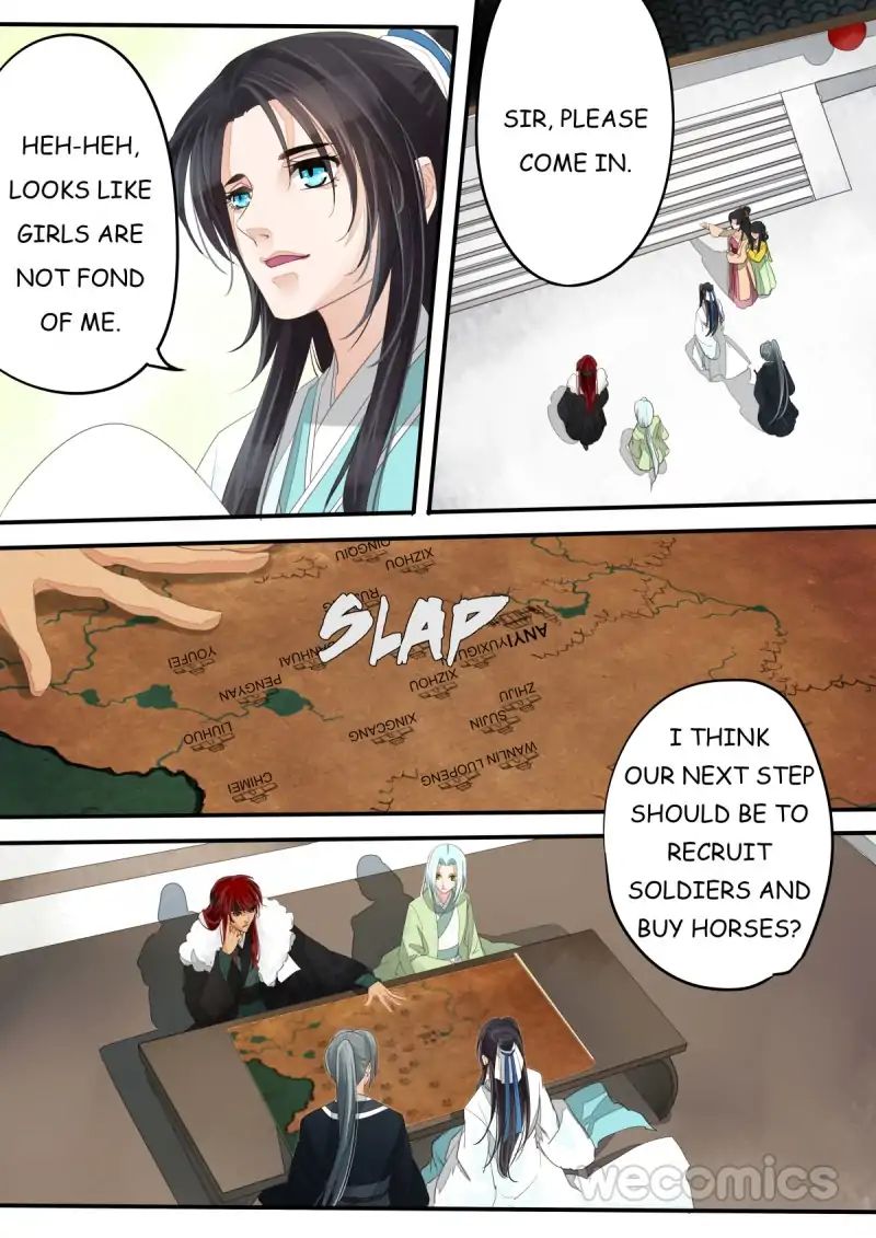 Red Cloud Chapter 14 #5