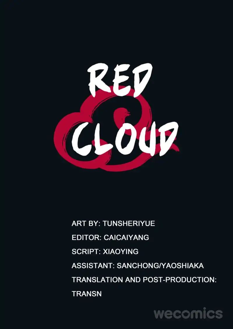 Red Cloud Chapter 10 #1