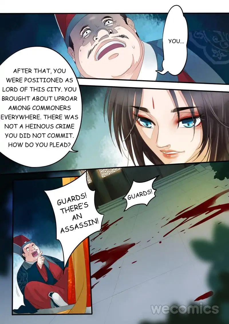 Red Cloud Chapter 8 #4