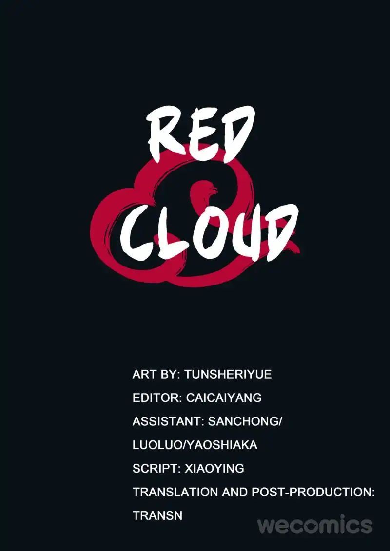 Red Cloud Chapter 5 #1