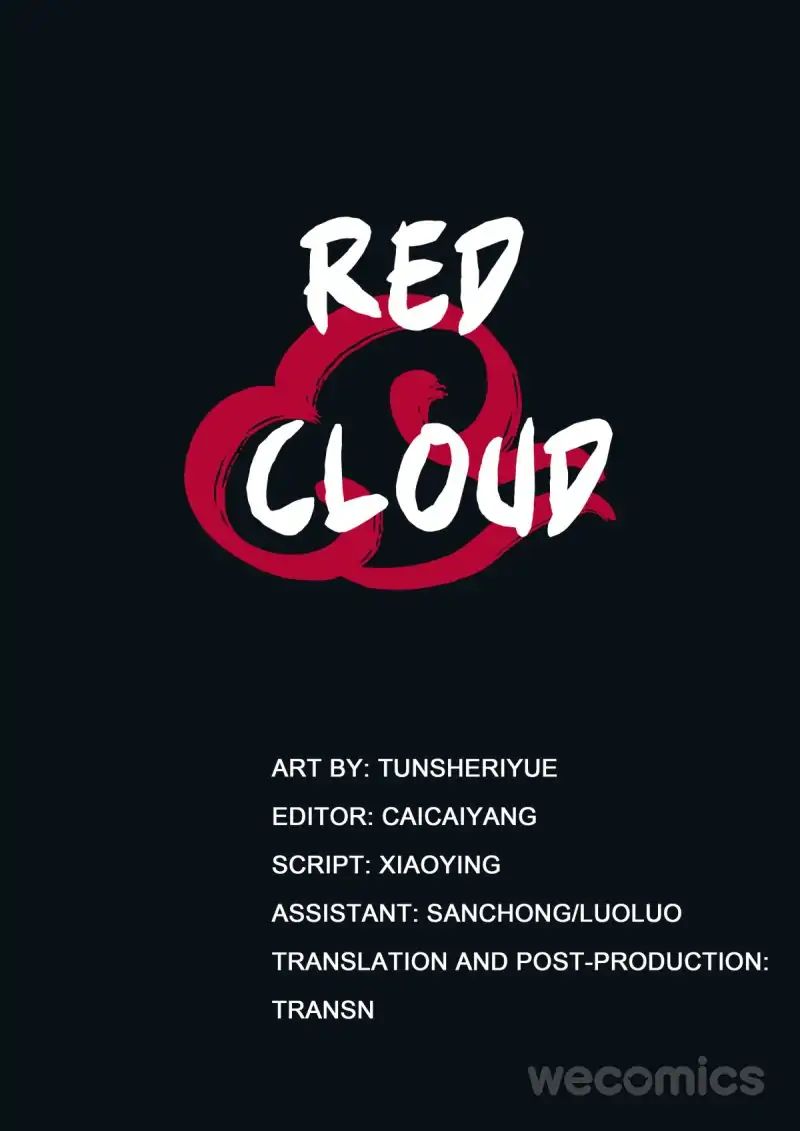 Red Cloud Chapter 2 #1