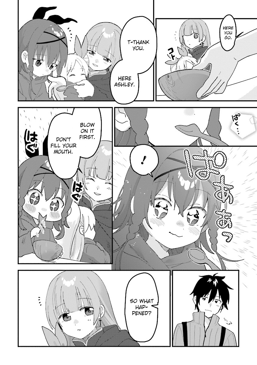 Tensei Kenja Wa Musume To Kurasu Chapter 1.2 #2