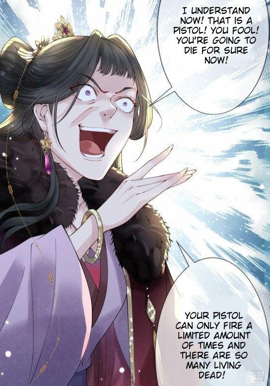 Empress Of The Last Days Chapter 7 #8