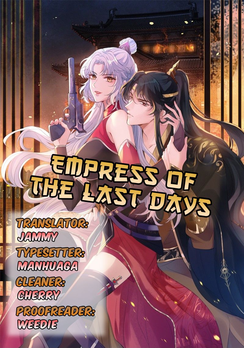 Empress Of The Last Days Chapter 1 #1