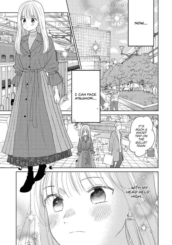 Atsumori-Kun No Oyomesan (←Mitei) Chapter 24 #7