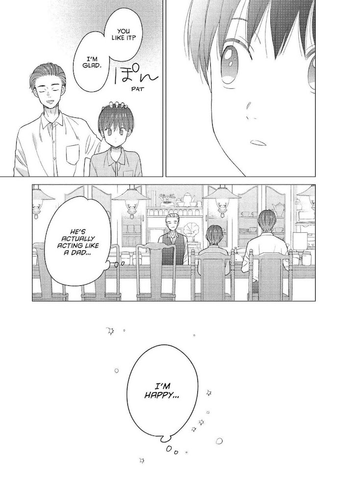 Atsumori-Kun No Oyomesan (←Mitei) Chapter 21 #12