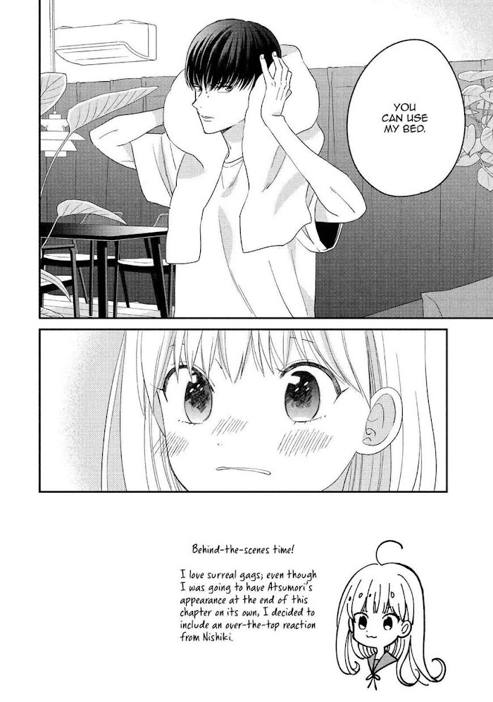 Atsumori-Kun No Oyomesan (←Mitei) Chapter 14 #2